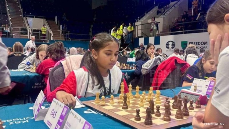 ނެޝަނަލް އޯޕަންސް އެންޑް ވިމެންސް ޗެސް ޗެމްޕިއަންޝިޕު ފަށާ ތާރީޚަށް ބަދަލު އައިސްފި