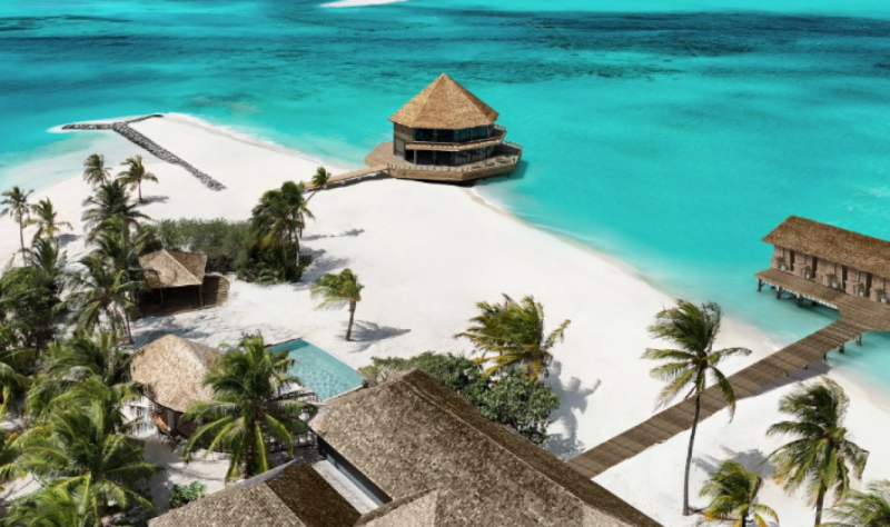 ކްރައުން އެންޑް ޗަމްޕާގެ ރިސޯޓުތަކުން ހުރިހާ މުވައްޒަފުންނަށް ޑޮލަރުން މުސާރަދޭން ފަށައިފި