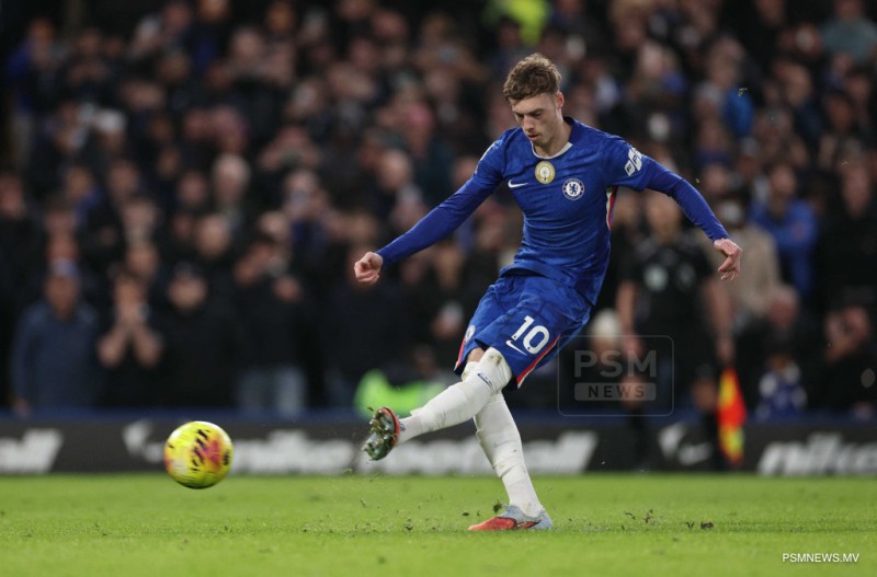 ބްރެންޓްފޯޑް އަތުން ޗެލްސީ މޮޅުވެއްޖެ