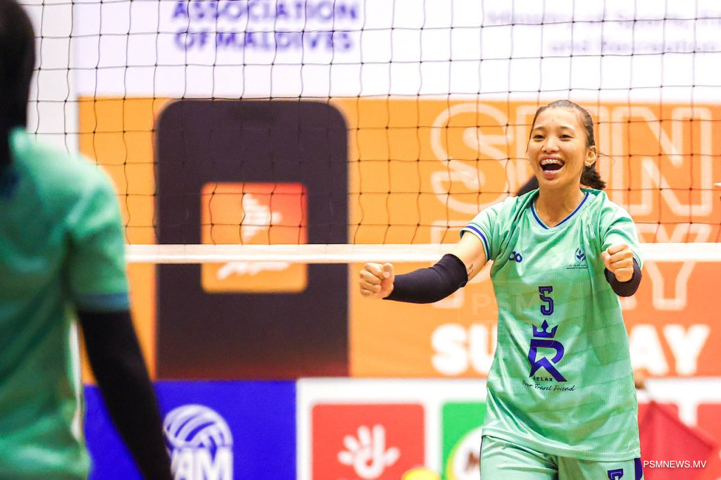 ފުރަތަމަ ރާއްޖެ ސުޕާ ލީގުގެ ޗެމްޕިއަންކަން މާބައިދޫއަށް