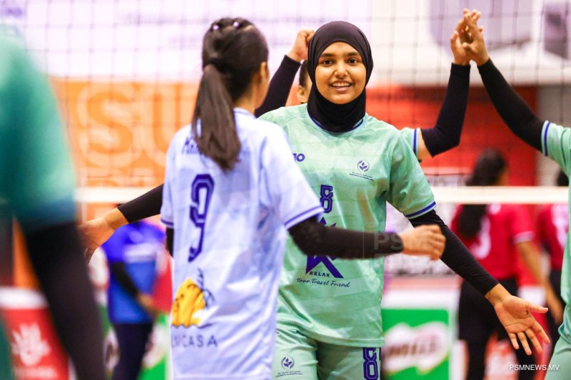 ފުރަތަމަ ރާއްޖެ ސުޕާ ލީގުގެ ޗެމްޕިއަންކަން މާބައިދޫއަށް