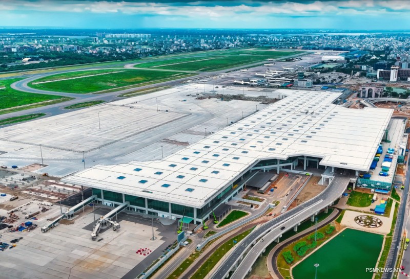 ބަންގްލަދޭޝްއިން އޮން-އެރައިވަލް ވިސާ ދޫކުރުން މެދުކަނޑާލަނީ