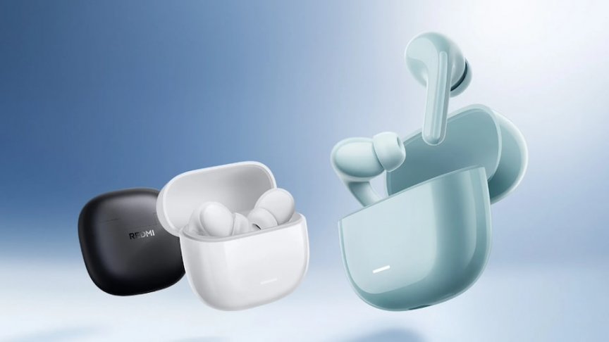 36 ގަޑިއިރަށް ޗާޖު ހިފަހައްޓާ ބެޓެރިއަކާއެކު "ރެޑްމީ ބަޑްސް 8 ލައިޓް" ބާޒާރަށް ނެރެފި