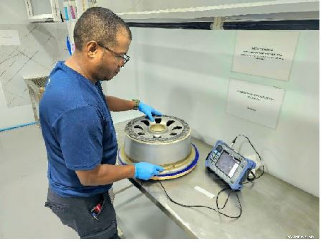 ސިވިލް އޭވިއޭޝަނުގެ ޑީ1 ރޭޓިން މަންޓާ އެއާއަށް