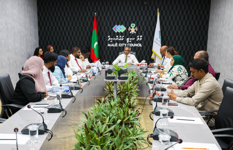 މާލެ ސިޓީ ކައުންސިލްގެ ރައްޔިތުންގެ ބައްދަލުވުން އަންނަ މަހު ފަހެއްގައި ބާއްވަނީ