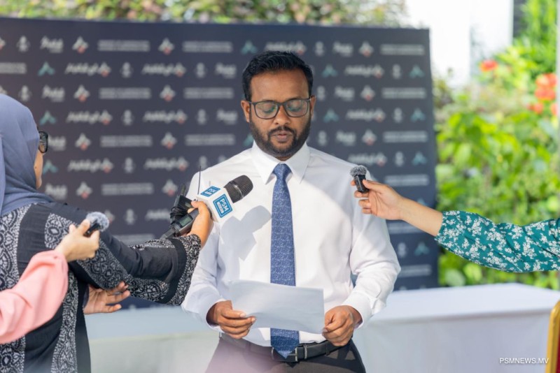 "ހުށަހަޅާ ފޯމަށް ވަގުތުން ޕޮއިންޓް ލިބޭނެ، ލިޔެކިޔުމުގެ ސައްހަކަން ކަށަވަރުކުރާނެ"