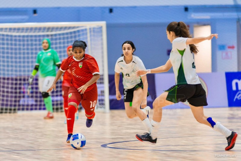 ކުރިއަށް ހުރި މެޗުގައި ރާއްޖޭގެ ކުޅުން ކުރިއަށްވުރެ ރަނގަޅުވާނެ: ނޫރާ