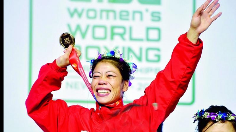 މެރީ ކޮމްގެ 20 އަހަރުވީ ކައިވެނި ރޫޅާލީ މިހެންވެ