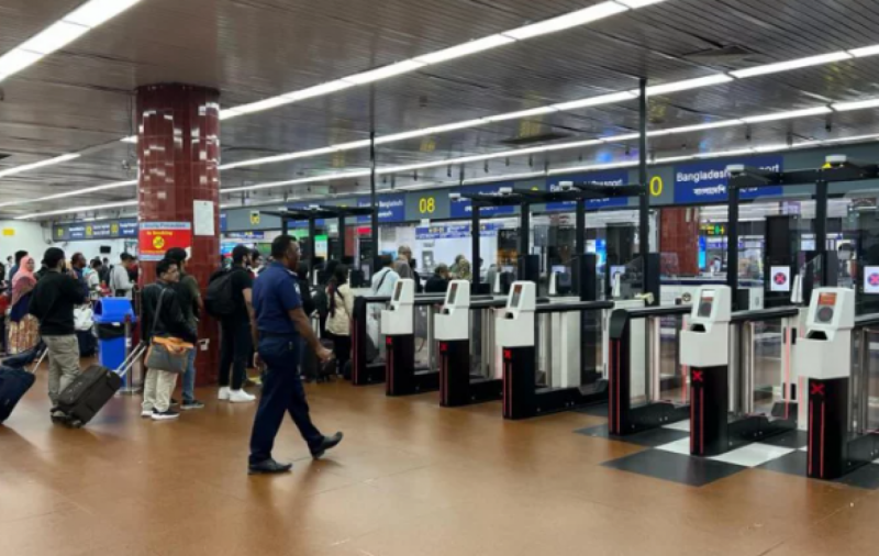 މަޖިލިސް އިންތިޚާބާ ދިމާކޮށް ބަންގްލަދޭޝްއިން އޮންއެރައިވަލް ވިސާ ދިނުން ވަގުތީ ގޮތުން މެދުކަނޑައިލަނީ