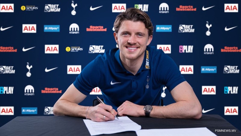 ގަލެގާ ޓޮޓްނަމް އަށް ސޮއިކޮށްފި