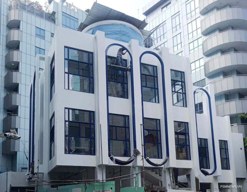 ބަރުބަރީ މިސްކިތް ރަމަޟާންމަހުގެ ކުރިން ހުޅުވަނީ