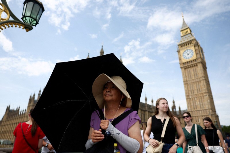 މިދިޔަ އަހަރަކީ ދުނިޔޭގެ ތާރީޚްގައި ތިންވަނައަށް އެންމެ ހޫނުގަދަ އަހަރު