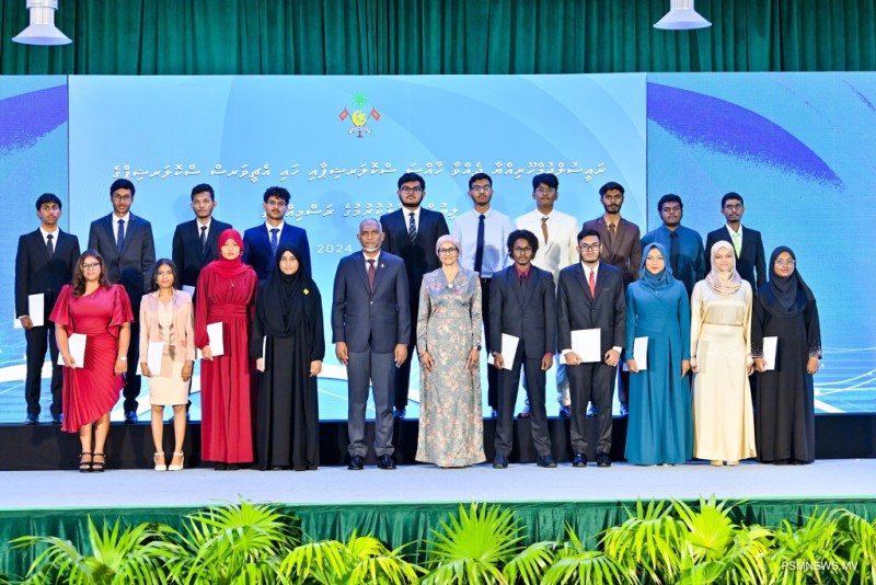 މިދިޔަ އަހަރު 205 ދަރިވަރުންނަށް ސްކޮލަރޝިޕުގެ ފުރުޞަތު