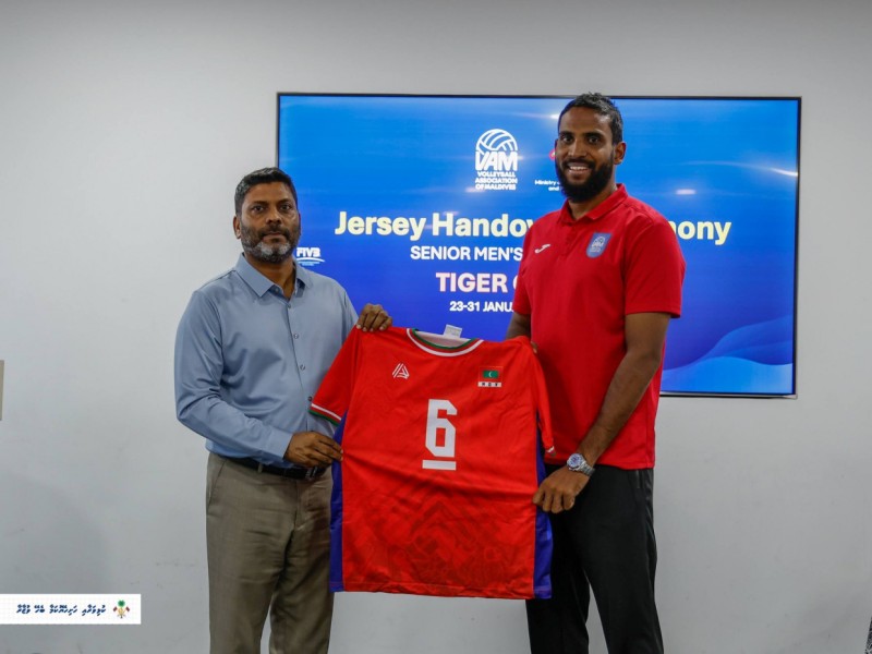 ޓައިގާ ކަޕުގައި ވާދަކުރާ ރާއްޖެ ޓީމުގެ ކެޕްޓަނަކަށް ފައިރޫޒް