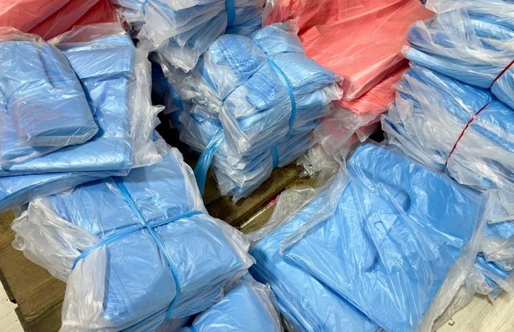 ޕްލާސްޓިކް ކޮތަޅު ފީން ލިބުނު އާމްދަނީ 35 ޕަސެންޓު ދަށް