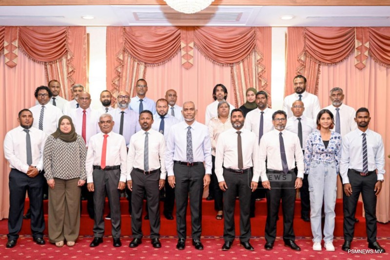އެންޓި ޑޯޕިން އެޖެންސީގެ މަސައްކަތް މީގެ ފަހުން ކުރިއަށްދާނީ މިނިވަން ބޯޑެއްގެ ދަށުން