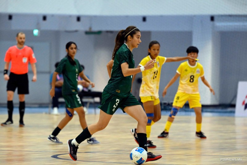 ސާފް ފުޓްސަލް: ބޫޓާނާއި ޕާކިސްތާންވީ އެއްވަރު