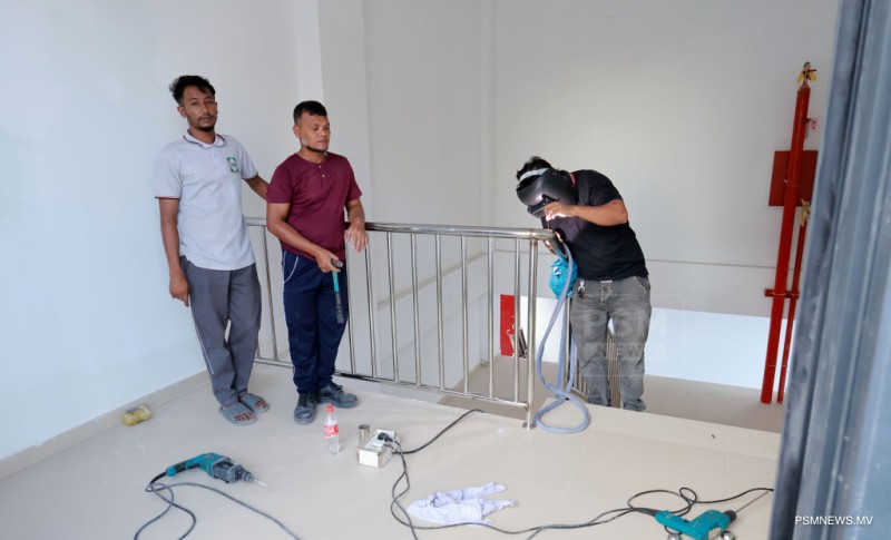 ސްކޫލްތަކަށް ބޭނުންވާ މަރާމާތަށް 20 މިލިޔަން ރުފިޔާއަށްވުރެ ބޮޑު ހޭދައެއް