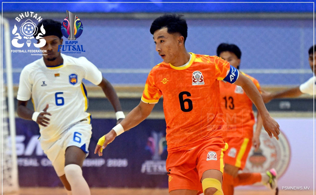 ޕަވާ ޕްލޭ ބޭނުންކޮށް ބޫޓާނުން ލަންކާ މޮޅުވިޔަ ނުދީ ހިފަހައްޓައިފި