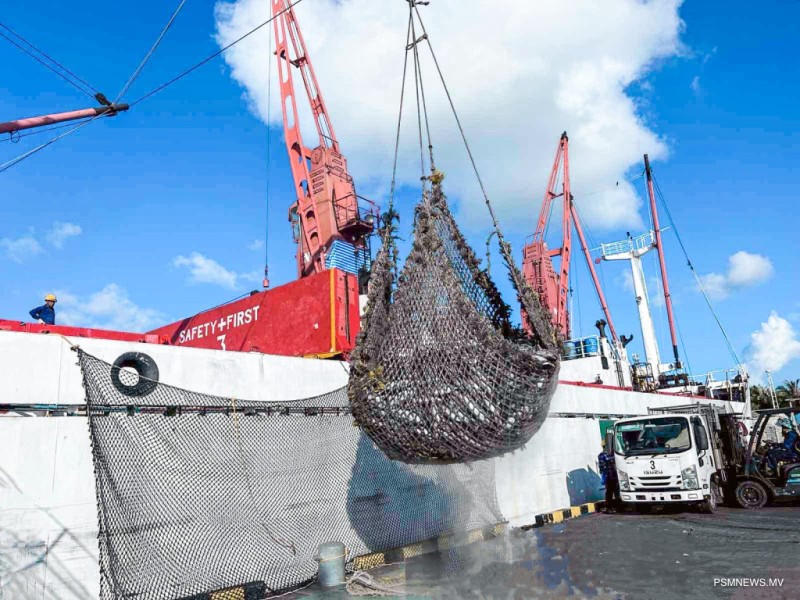 މަސްވެރިންނަށް 13.8 މިލިޔަން ރުފިޔާ ދޫކޮށްފި