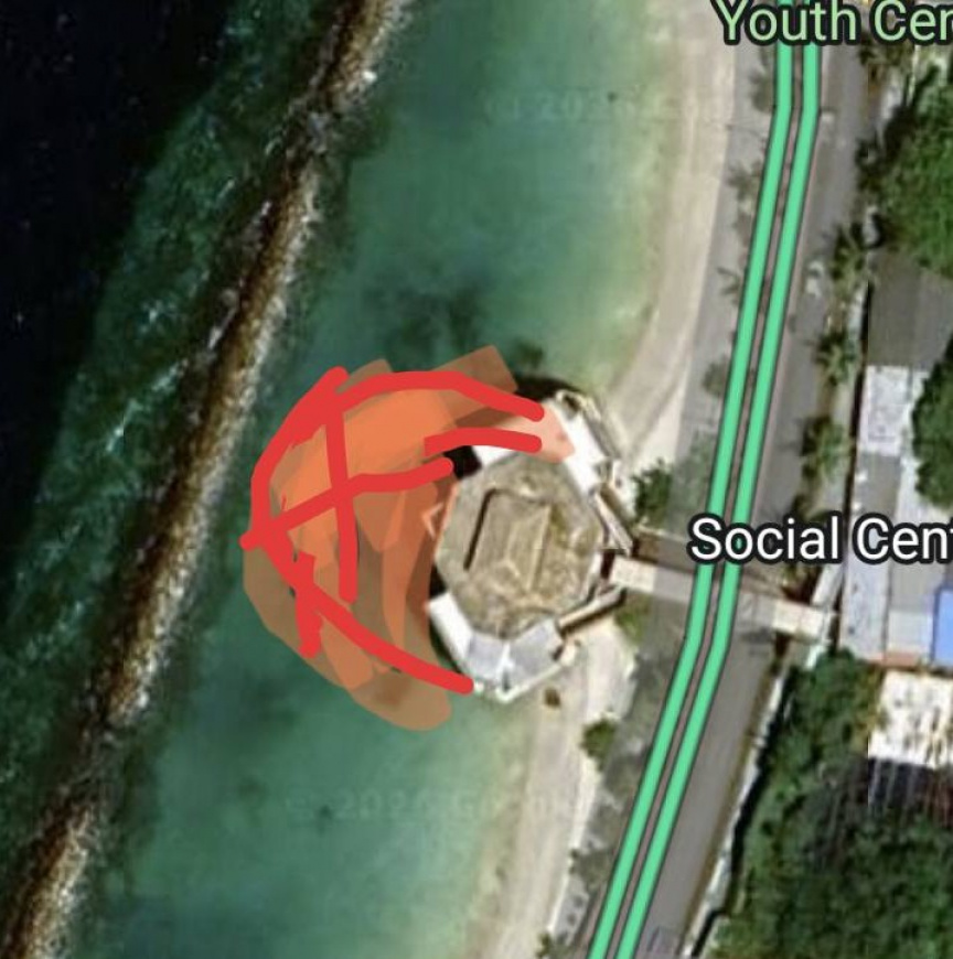 ގިނަ ބަޔަކު މޫދަށް އެރޭ ރަސްފަންނުގައި ތޫނު އިތާތަކެއް! ސަމާލުވޭ