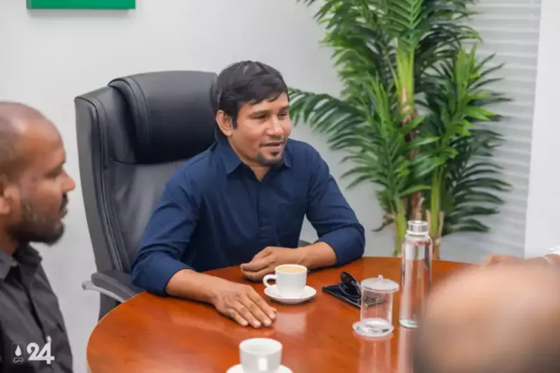 މޯލްޑިވް ގޭސް ގެ އެމްޑީ މަޖިލީހުގެ ދެ މެންބަރަކަށް ބިރުދެއްކި މައްސަލަ ބަލައިދޭން އެދެފި