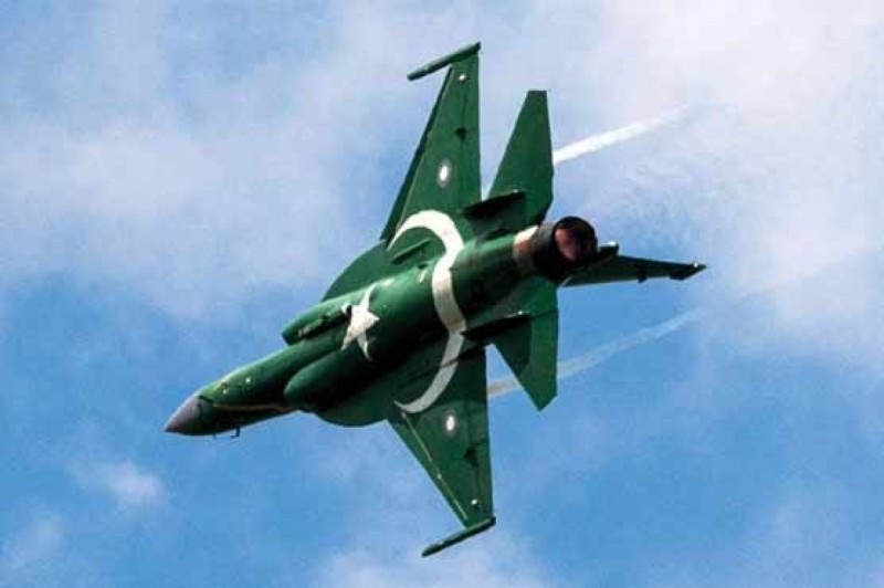 ޕާކިސްތާނުގައި އުފައްދާ ޖޭ-އެފް 17 ތަންޑާ މަރުކާގެ ފައިޓާޖެޓް ދުނިޔޭގައި ވިދާލައިިފި