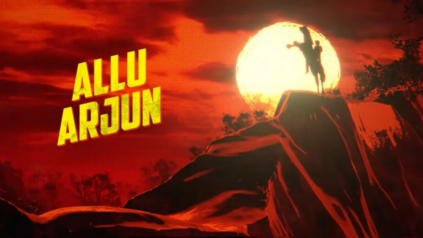 'ޕުޝްޕާ'ގެ އެކްޓަރު އައްލޫ އާ ފިލްމަކަށް ސޮއިކުރިކަން އިއުލާނުކޮށްފި