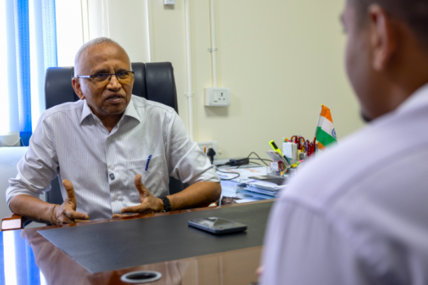 "އޮކްޓޯބަރުގެ ނިޔަލަށް މާލެ ވިލިމާލެ ދެމެދު ސެގްމަންޓުތައް ގުޅުވޭނެ، އަހަރު ނިމޭއިރު ދަތުރުކުރެވޭނެ"