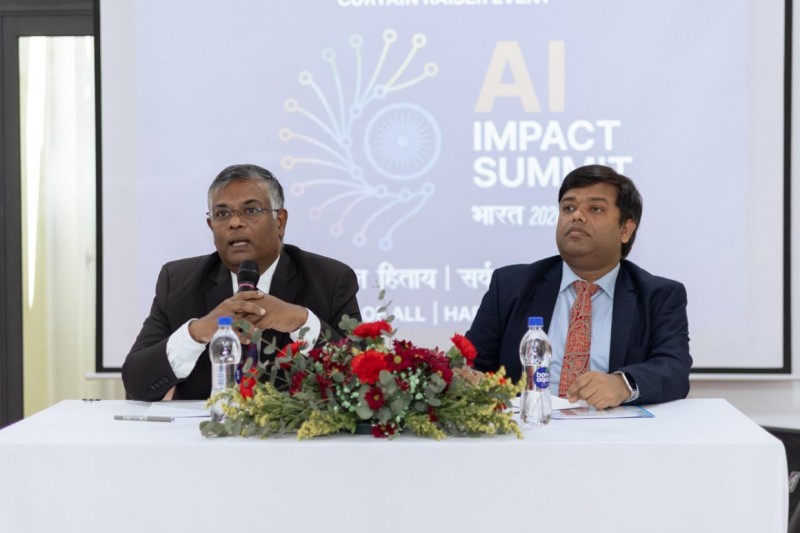 އިންޑިއާގައި އޮންނަ  އޭއައި އިމްޕެކްޓް ސަމިޓުގައި ބައިވެރިވާން ހުޅުވައިލައިފި