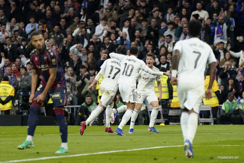 ލެވަންޓޭ އަތުން ރެއާލަށް މޮޅެއް، ތަފާތަކަށްވީ ގުލާ