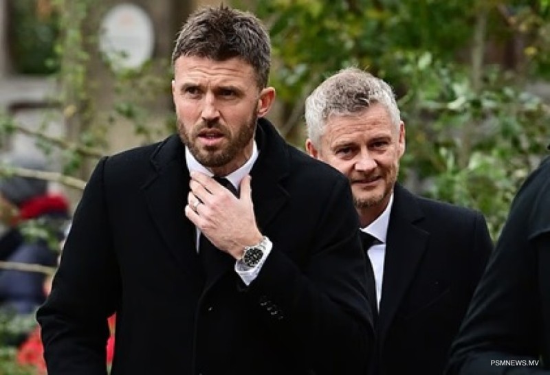 ސޯލްޝަޔާ ފަހަތަށްލައި ޔުނައިޓެޑްގެ ކޯޗުކަން ކެރިކަށް