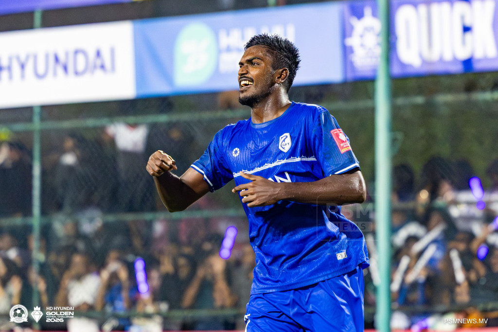 ގޯލްޑަން ފުޓްސަލް: ކ. އަތޮޅު ފައިނަލަށް މާފުއްޓާއި ގާފަރު