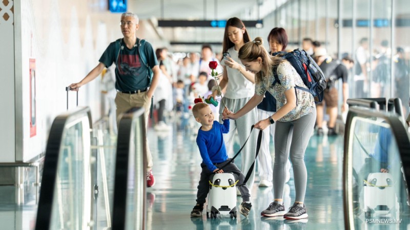 ފުރަތަމަ 12 ދުވަހު ރާއްޖެއަށް 85،000އަށްވުރެ ގިނަ ފަތުރުވެރިން