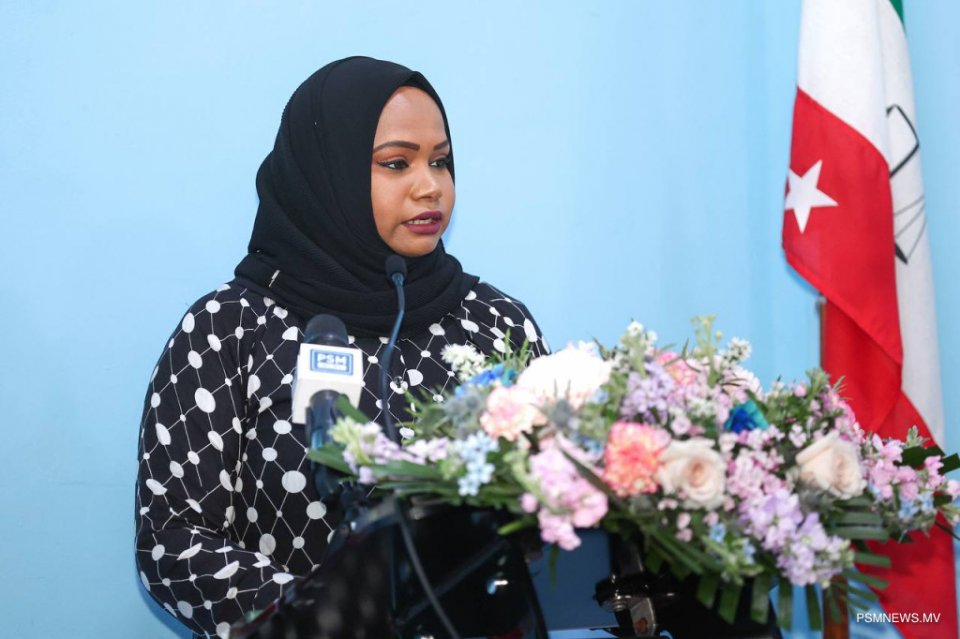 ސިވިލް ކޯޓުގައި އިންޓަގްރޭޓެޑް ކޭސް މެނޭޖްމަންޓް ސިސްޓަމް ބޭނުންކުރަން ފަށައިފި