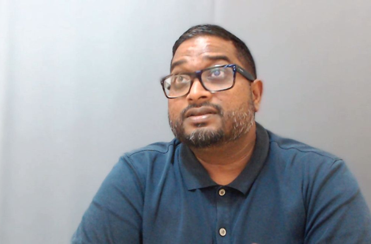 ހިޔާނާތުގެ ކުށުގައި ބައްސާމްގެ މައްޗަށް އިއްވި ހަތަރު އަހަރުގެ ހުކުމް އިސްތިއުނާފުކޮށްފި