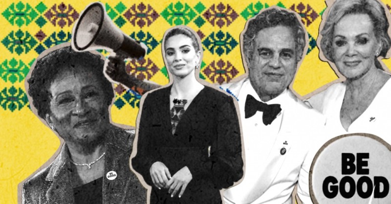 ގޯލްޑަންގްލޯބްސް ފެޝަން: ހިމޭން, އެހާމެ އަޑުގަދަ އިހުތިޖާޖު