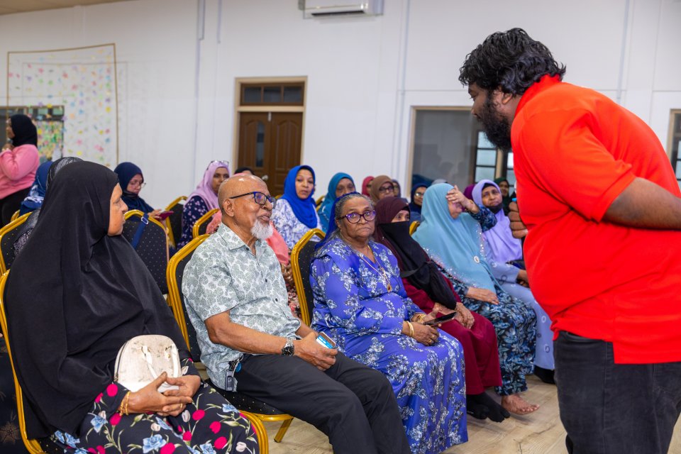 އުރީދޫގެ ޑިޖިޓަލް ލިޓިރެސީ ޕްރޮގްރާމްތައް މިއަހަރު ފެށީ އިސްރަށްވެހިންނާއެކު