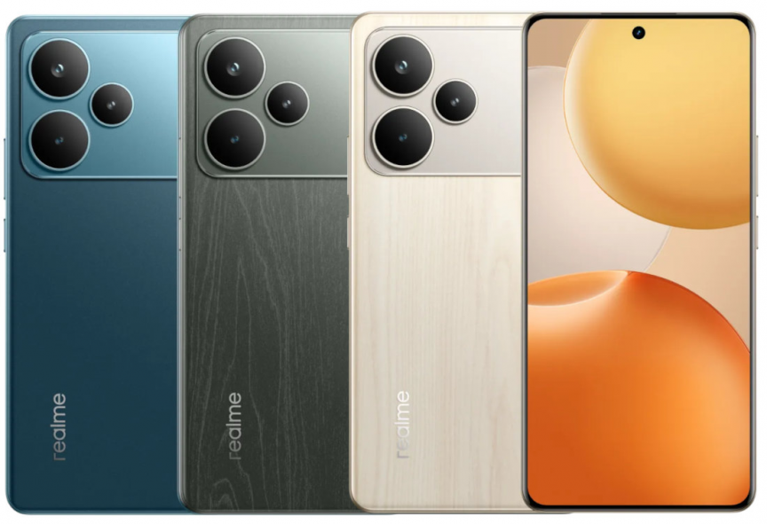 10،000ގެ ބޮޑު ބެޓެރިއަކާއެކު ރިއަލްމީގެ އާ ފޯން މި މަހު ނެރެނީ