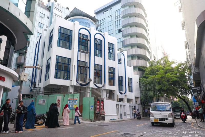 ބަރުބަރީ މިސްކިތް ރަމަޟާންމަހުގެ ކުރިން ހުޅުވަނީ