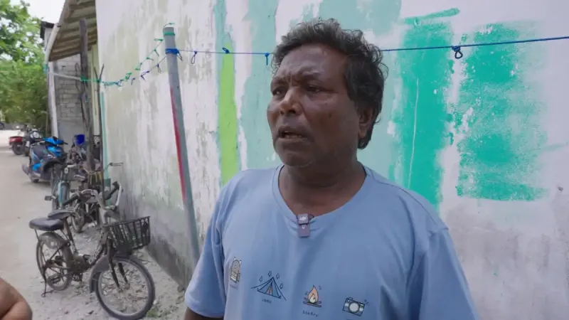 ހާލު ކިހިނެއް: "ނޮޅިވަރަމުގައި އެޅި ބިންގާ ގެއްދިޔައީ ނޮޅިވަރަމްފަރަށް، މުއިއްޒު ކޮށްދެއްވި ކަމެއް މިރަށަކު ނެތް"