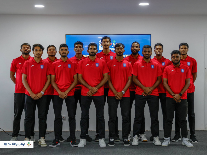 ޓައިގާ ކަޕުގައި ވާދަކުރާ ރާއްޖެ ޓީމުގެ ކެޕްޓަނަކަށް ފައިރޫޒް