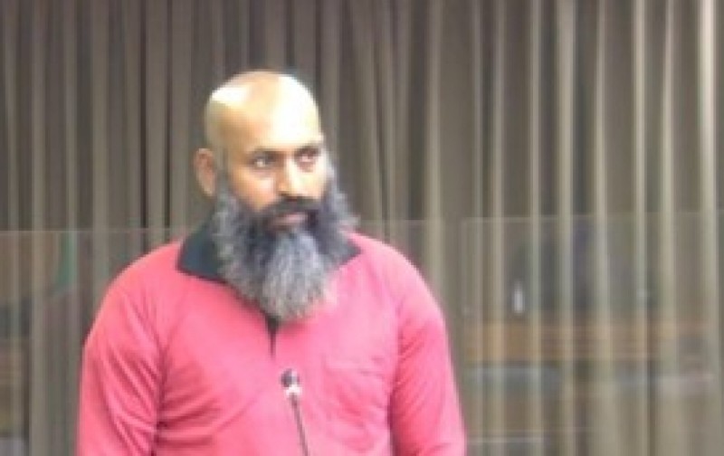 ޑްރަގުގެ ބޮޑެއް ކަމަށް ތުހުމަތުކުރެވޭ އަންވަރުގެ އިސްތިއުނާފު ފަށައިފި