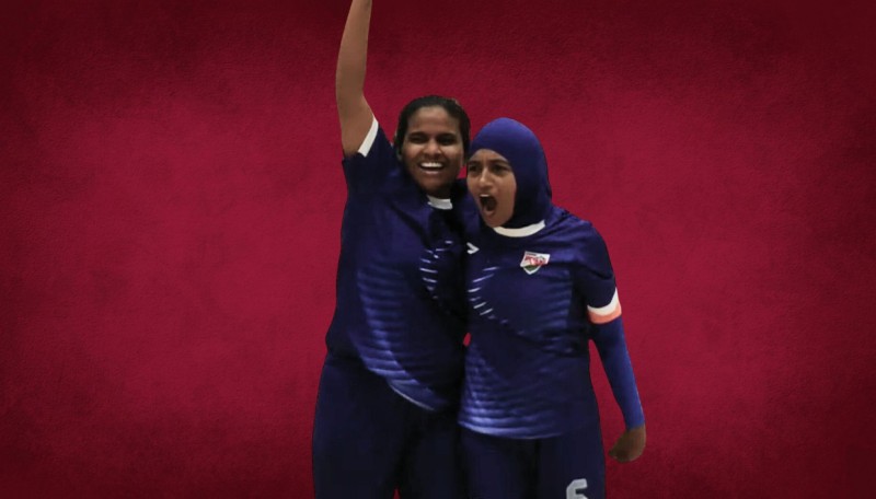 އިންޑިއާއިން ރާއްޖެ ބަލިކުރިޔަސް، ނޫރާގެ ތާރީޚީ ލަނޑެއް!