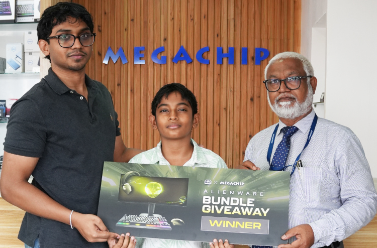 ޑީޖީޖީ އާއި މެގަޗިޕް ގުޅިގެން ދޭ އޭލިއަންވެއާ ގޭމިން ބަންޑަލްގެ ނަސީބުވެރިޔާ ހޮވައިފި