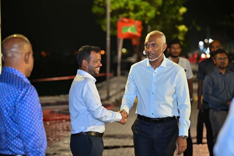 ގޯއްޗާއި ފުލެޓަށް އެދި ކުރިމަތިލާން ހުޅުވާލައިފި