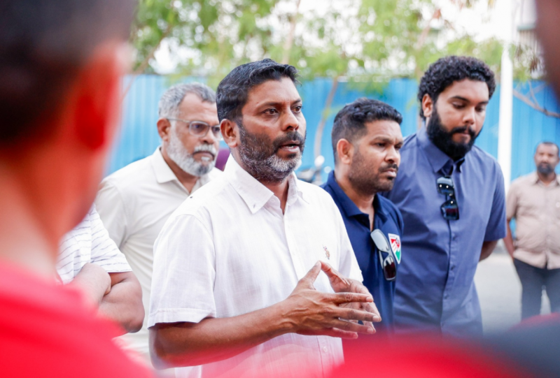 މޯލްޑިވްސް ނޭޝަނަލް އެންޓި ޑޯޕިން އެޖެންސީ އުފައްދައިފި