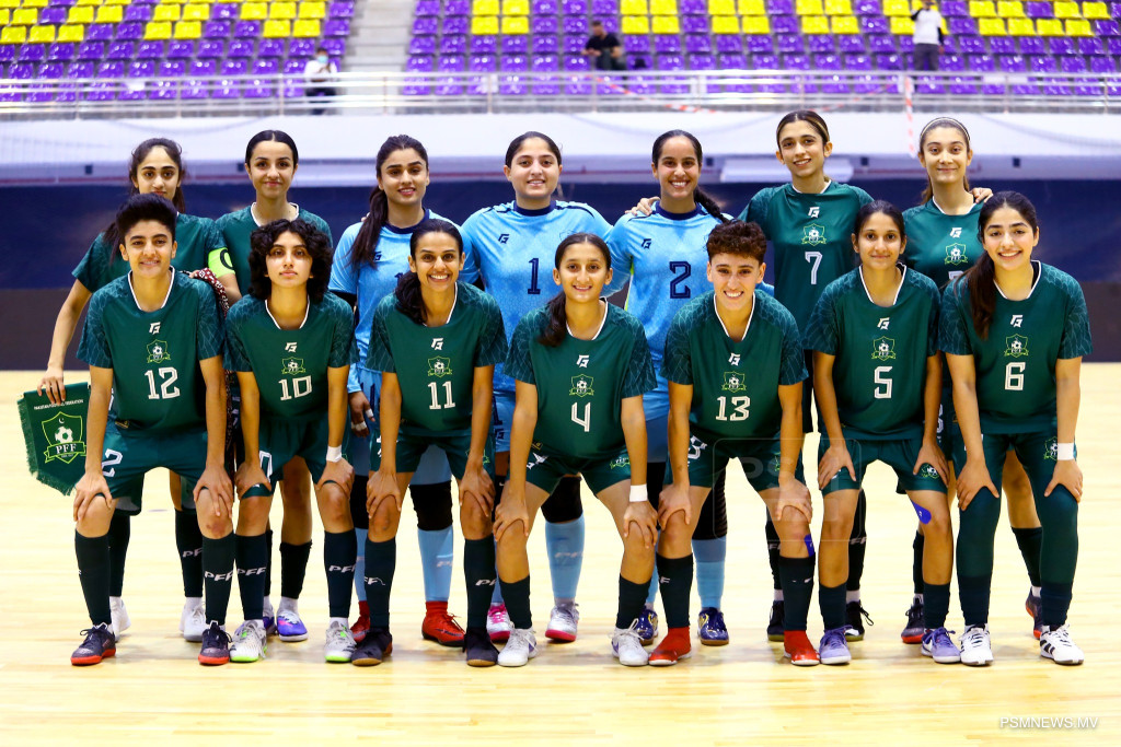 ސާފް ވިމެންސް ޗެމްޕިއަންޝިޕް: ރާއްޖެ - ޕާކިސްތާން