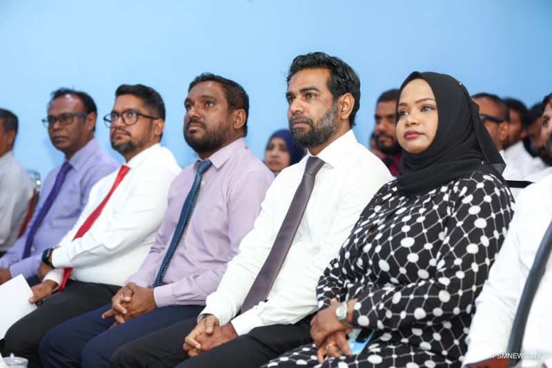 ޖުލައިގެ ކުރިން ހުރިހާ ކޯޓެއްގައި އިންޓަގްރޭޓެޑް ސިސްޓަމްތައް ގާއިމުކުރަނީ