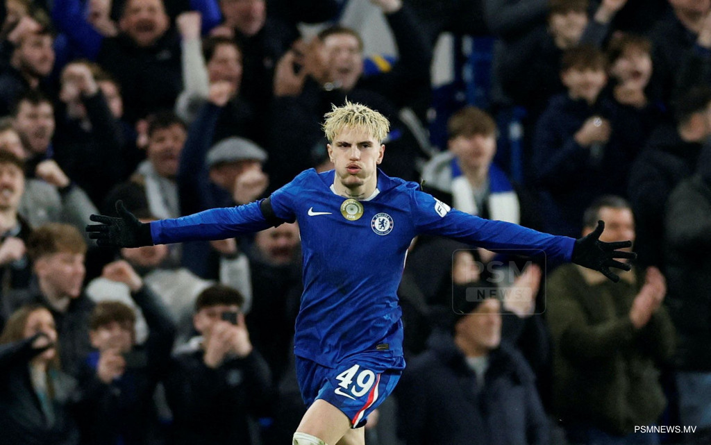 ޗެލްސީ ބަލިކޮށް އާސެނަލް ފުރުސަތު ބޮޑުކޮށްފި